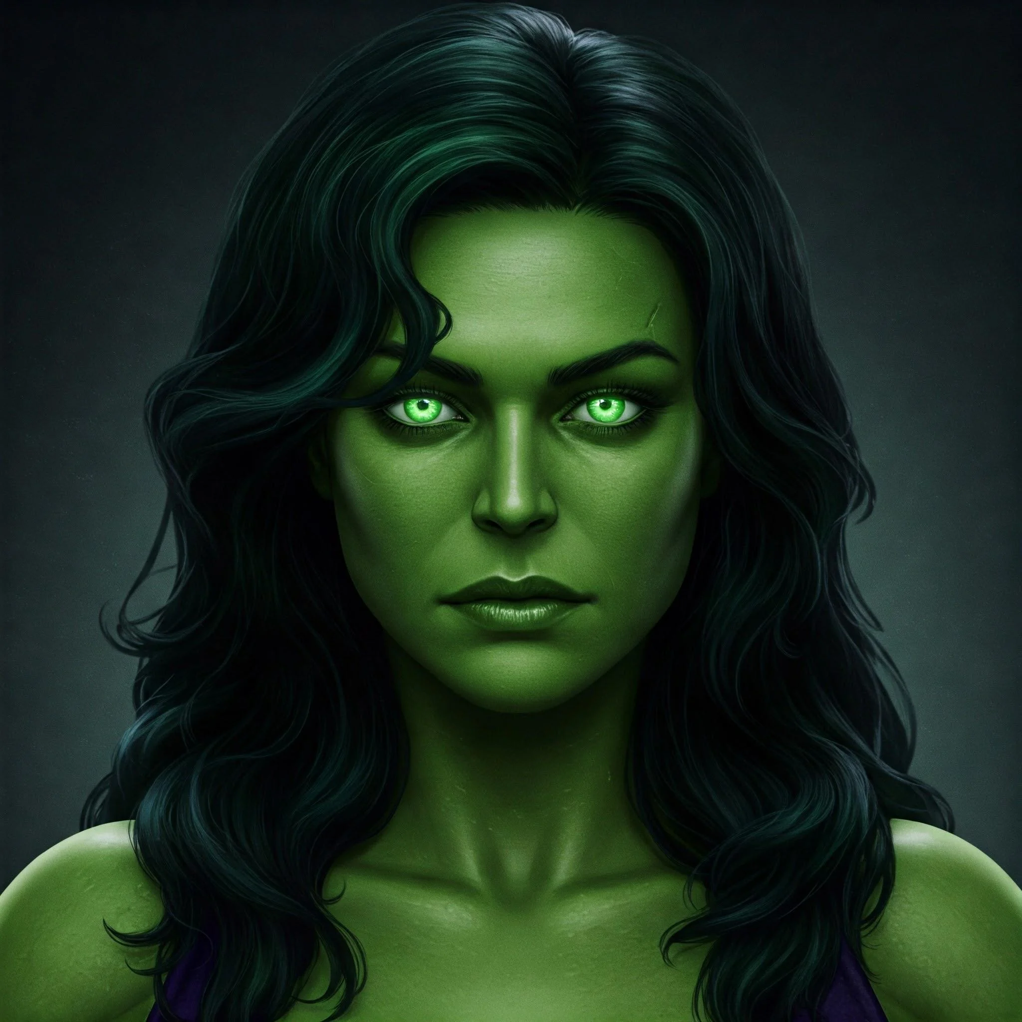 She-Hulks of 2008 (Edward Norton universe) picture 1 of 2