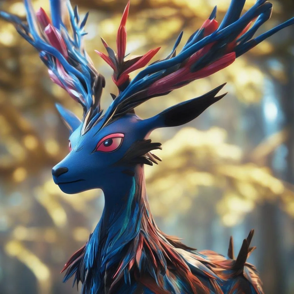 Xerneas picture 2 of 4