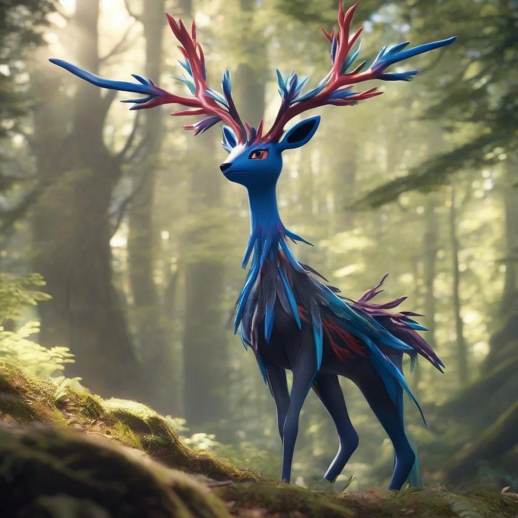 Xerneas picture 3 of 4