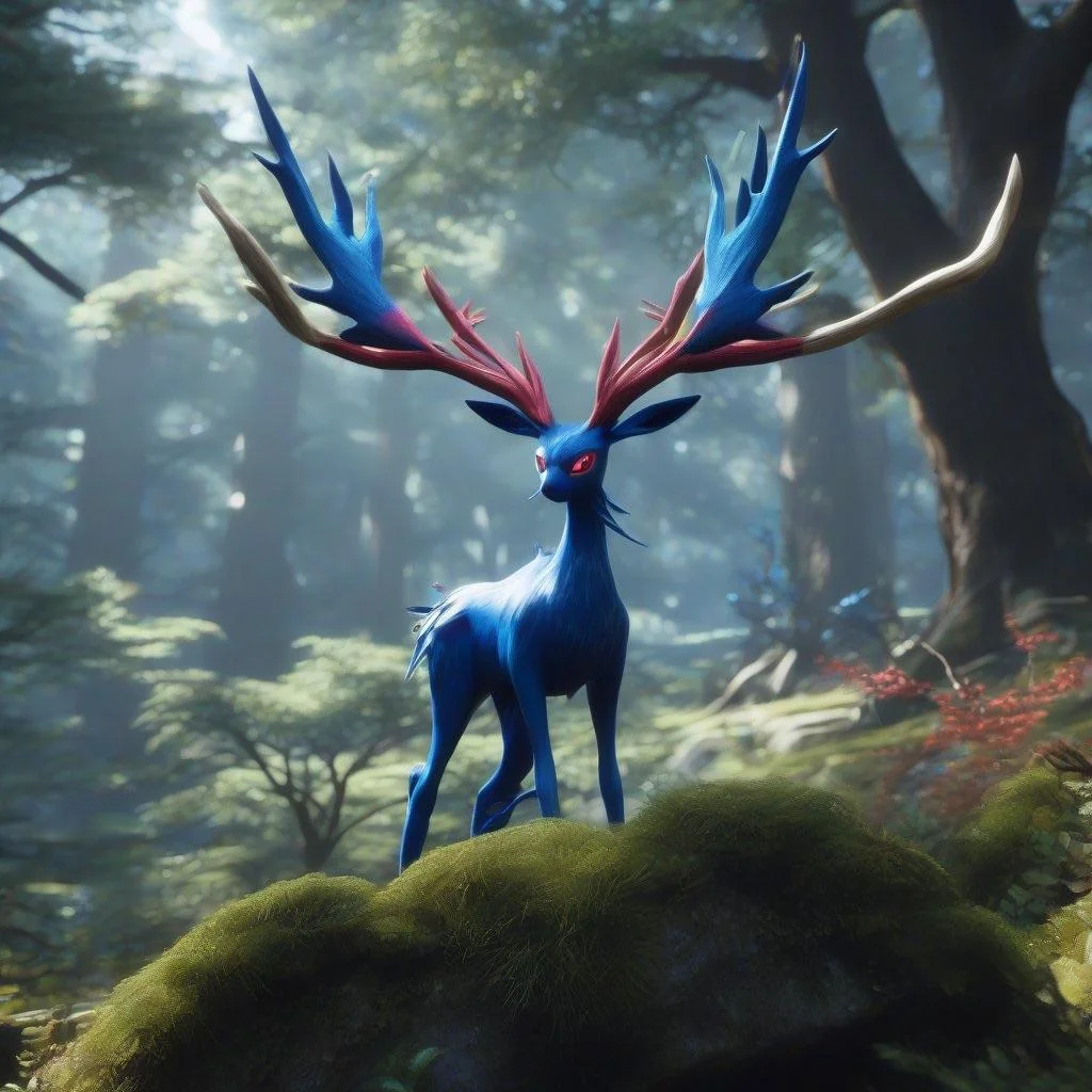 Xerneas picture 4 of 4