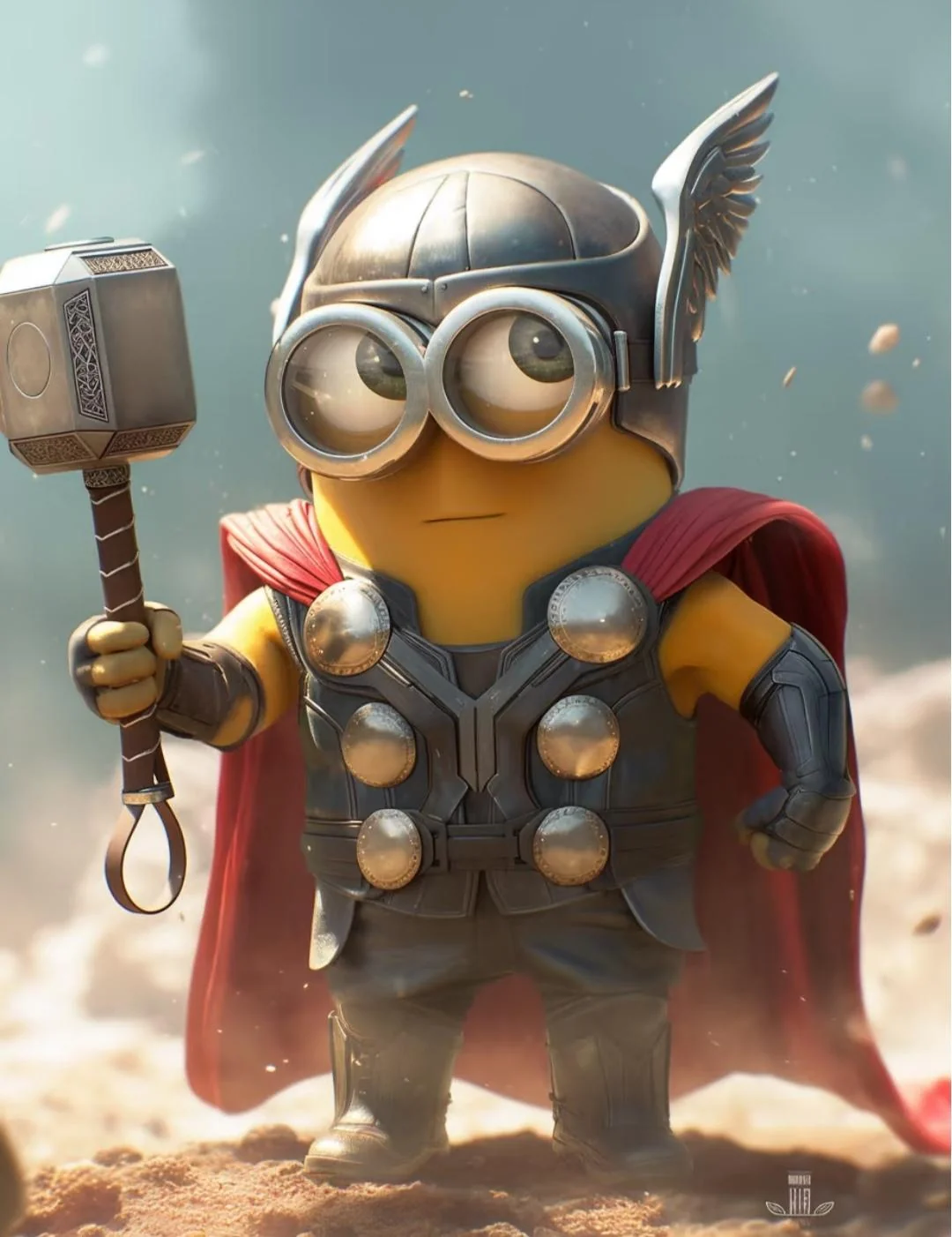 Marvel Minions picture 2 of 6