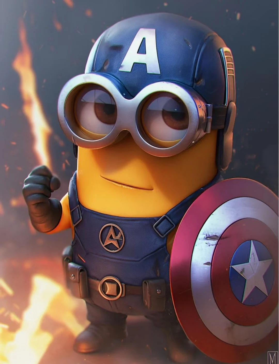 Marvel Minions picture 3 of 6