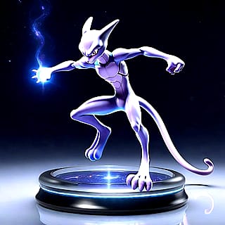 Mewtwo part 2'