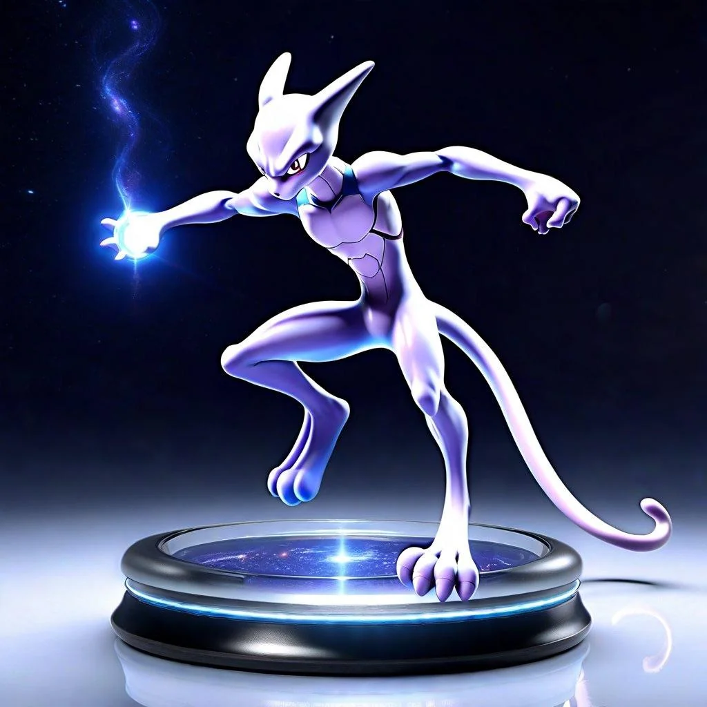 Mewtwo part 2 picture 1 of 2