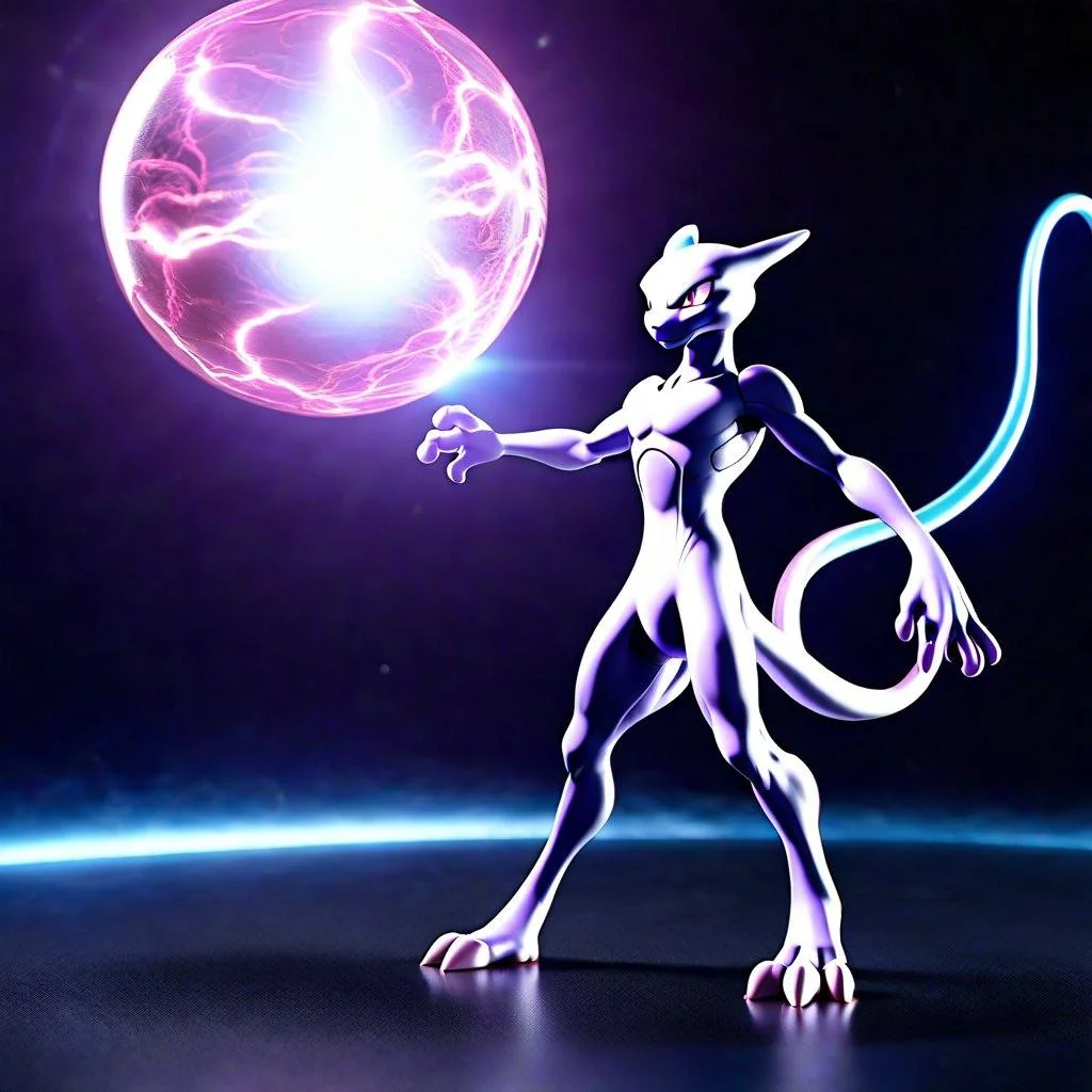 Mewtwo part 2 picture 2 of 2