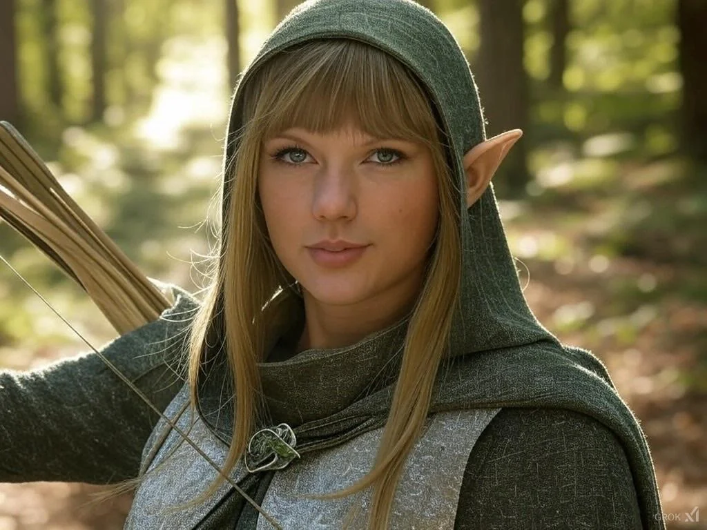 Celebrities as Lord of the Rings characters picture 1 of 4