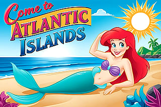 Come To Atlantic Islands'