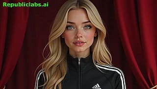 New Adidas Spokesperson'