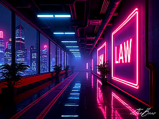 Neon City'