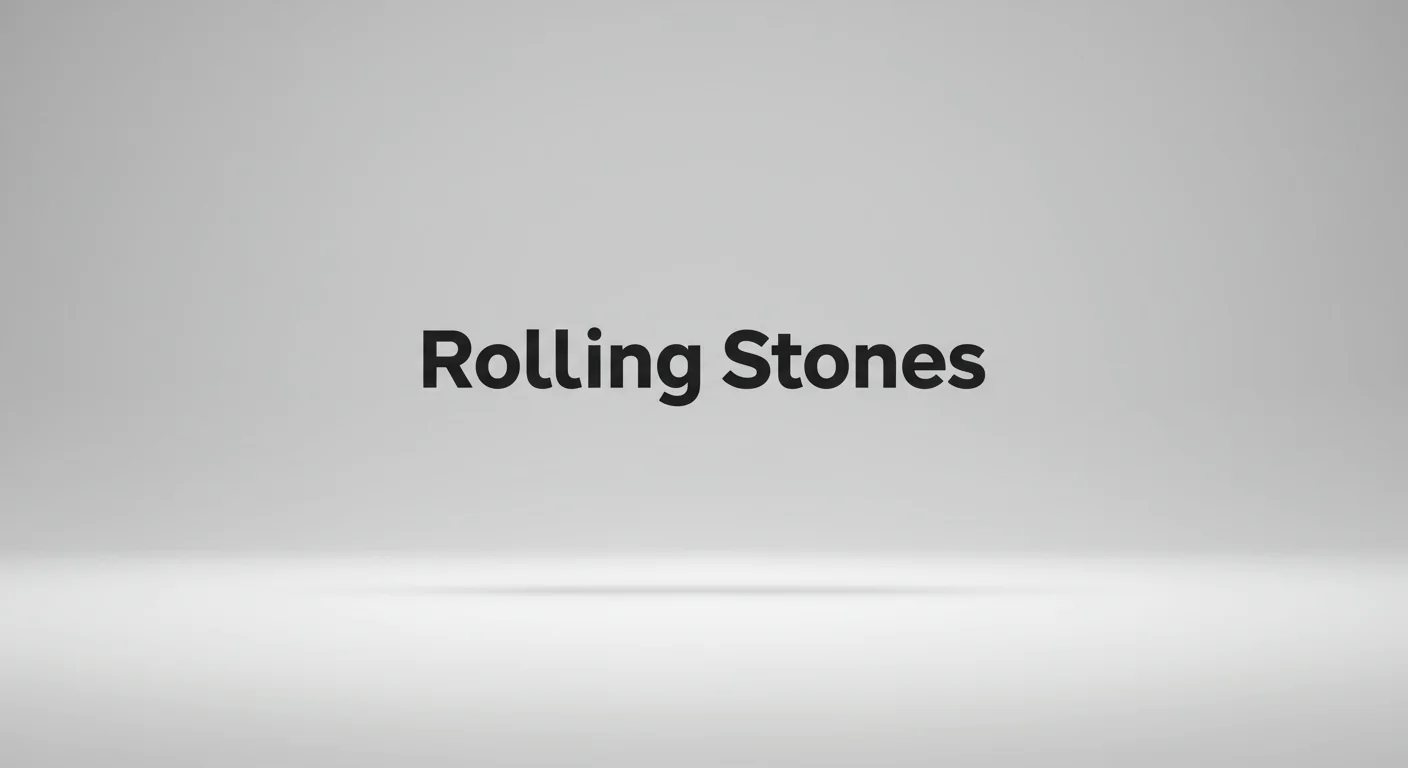 Asked AI how will rock band logos will look like if they were tech companies. Font matters, you know!) picture 6 of 7