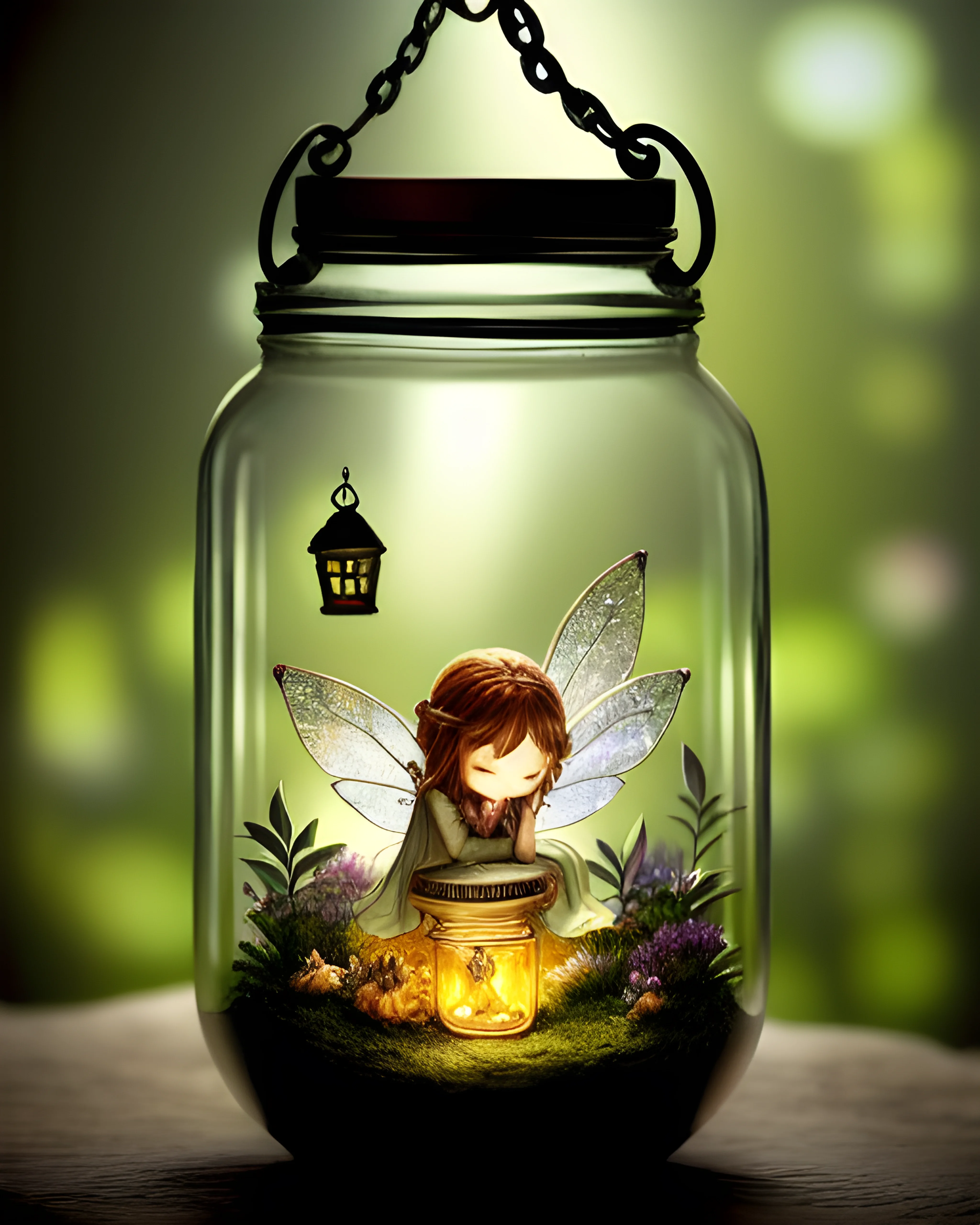 Captive Fairy picture 1 of 1