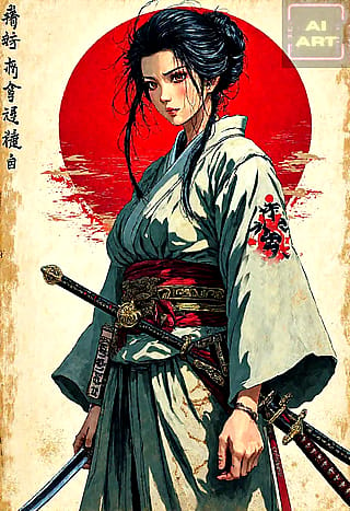 Tomoe Gozen'