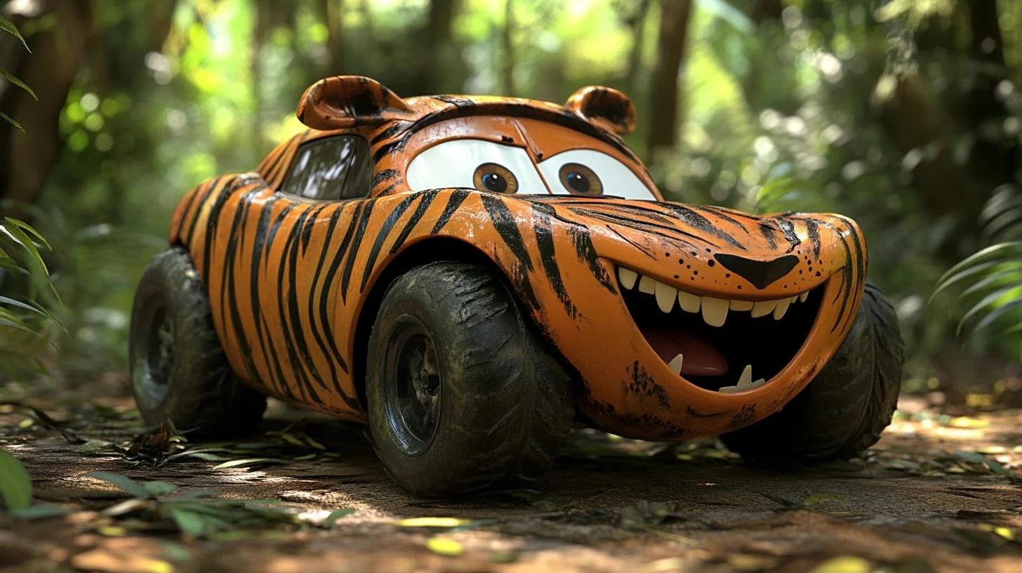 The new cars movie is out picture 2 of 6