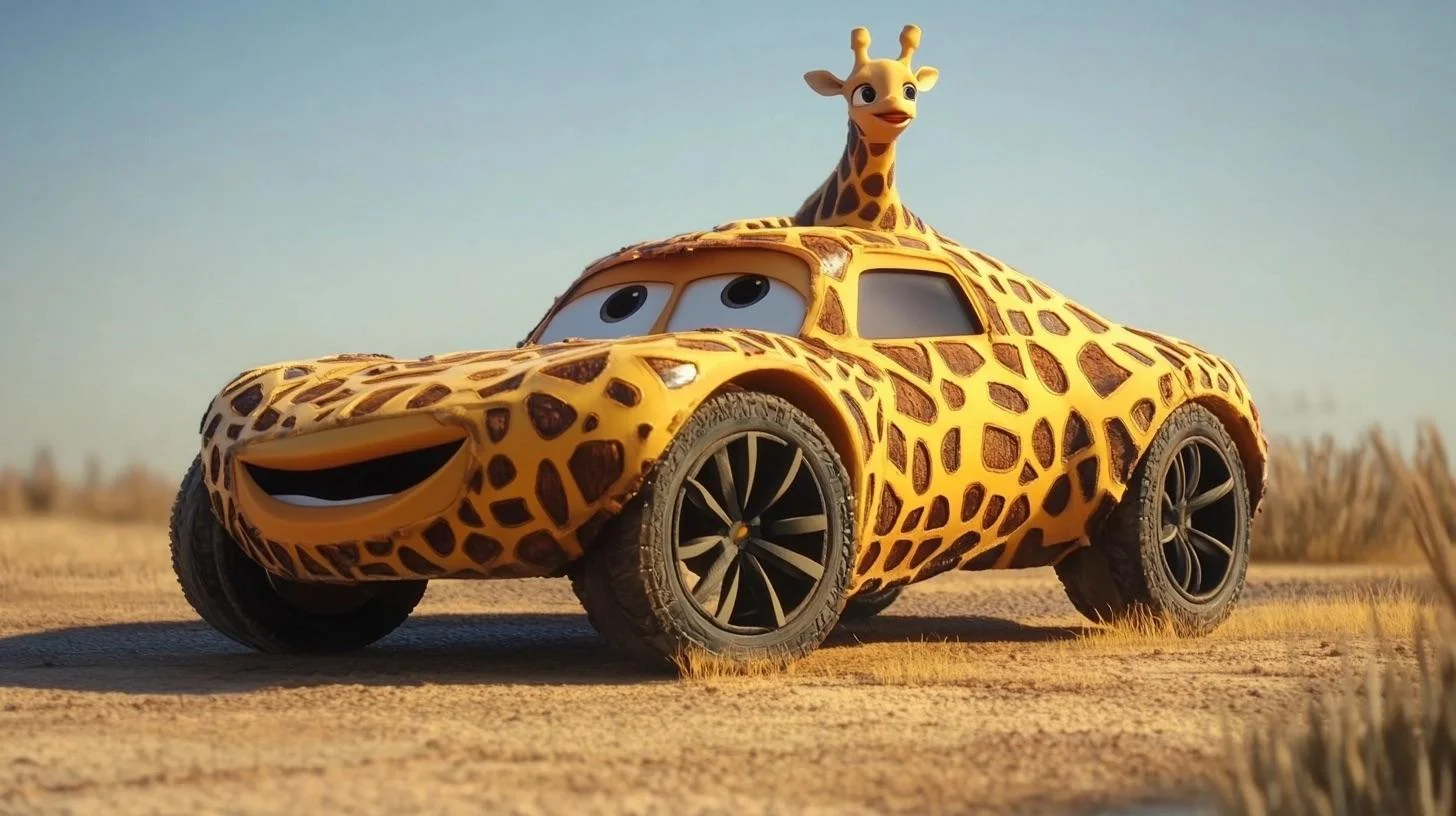 The new cars movie is out picture 3 of 6