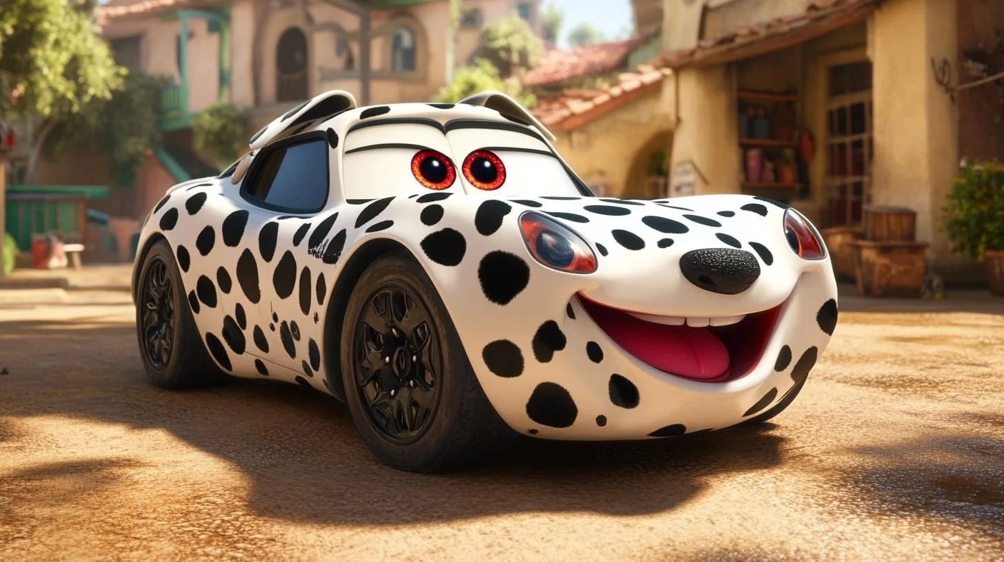 The new cars movie is out picture 5 of 6