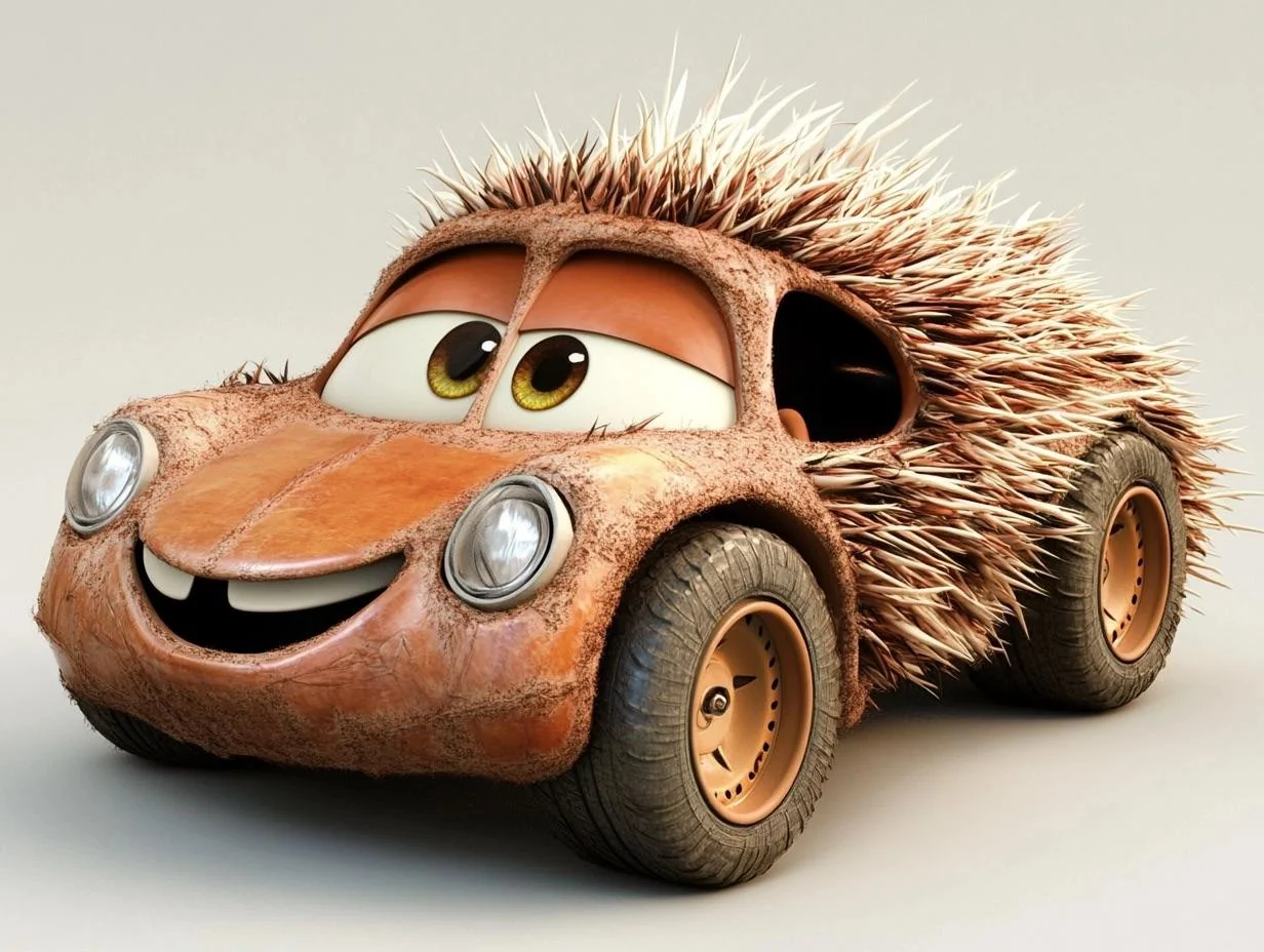 The new cars movie is out picture 6 of 6