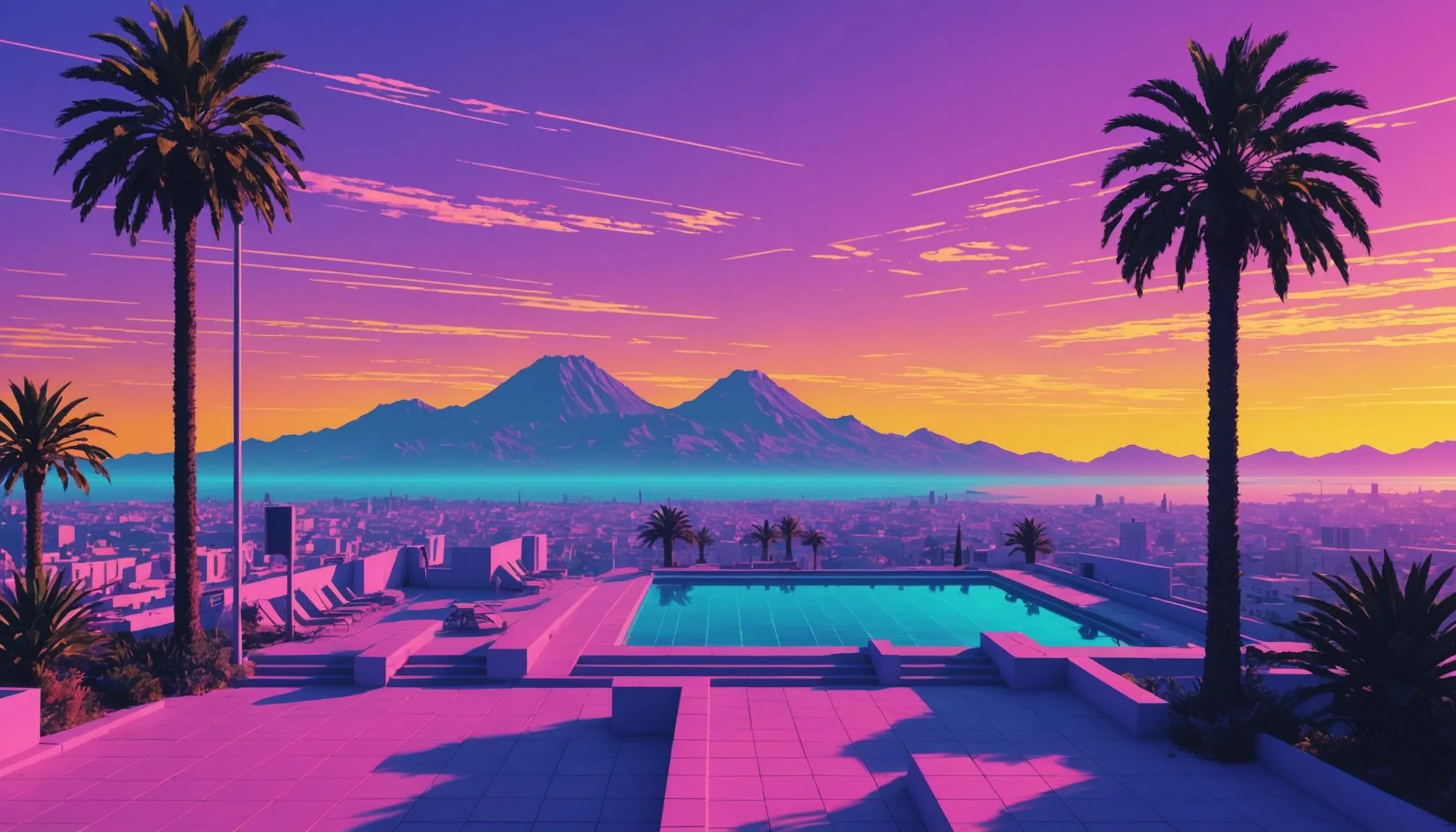 Vaporwave is one of my favorite styles. What is yours? picture 4 of 6