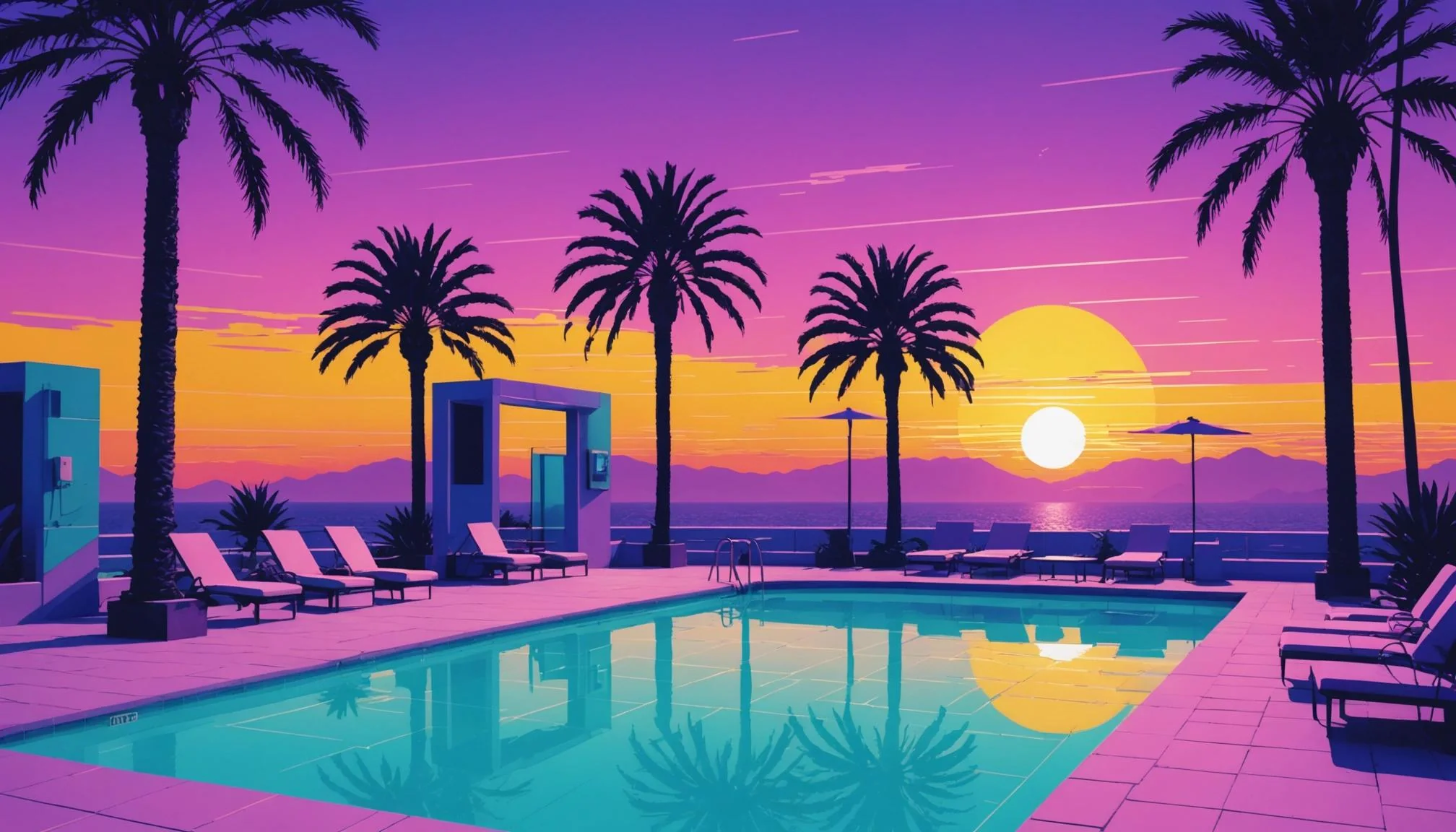 Vaporwave is one of my favorite styles. What is yours? picture 5 of 6