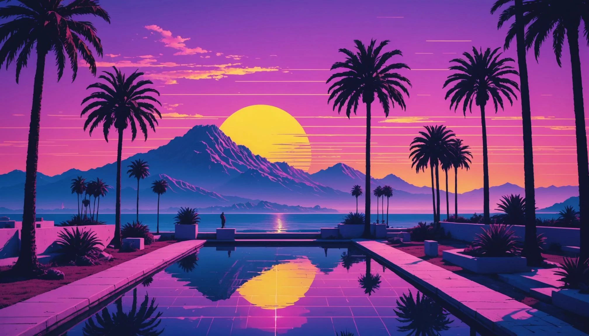 Vaporwave is one of my favorite styles. What is yours? picture 6 of 6