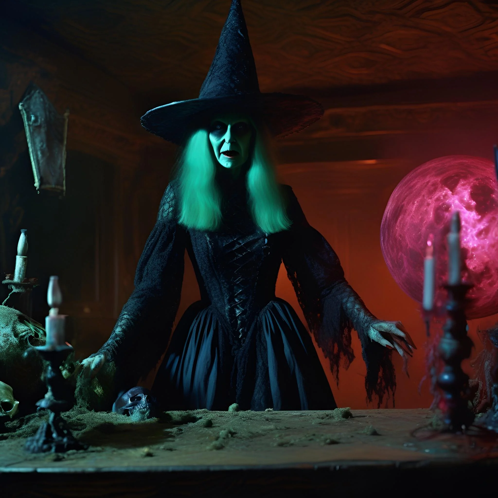 Witch picture 3 of 4