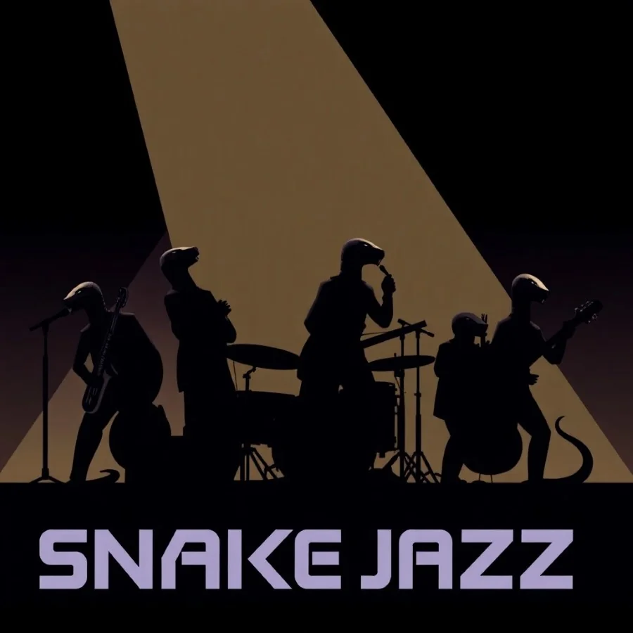 Snake Jazz Albums picture 3 of 3