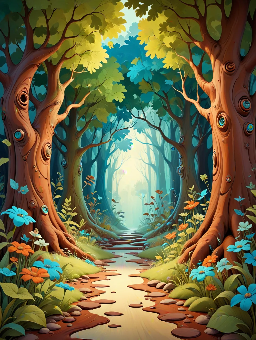 Whimsical Forest picture 1 of 1