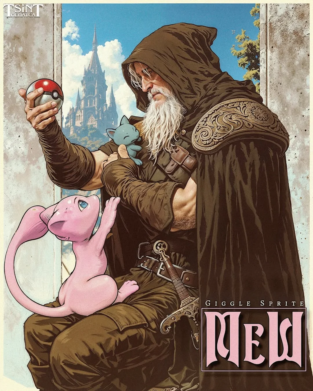 medieval age pokemon world picture 5 of 10