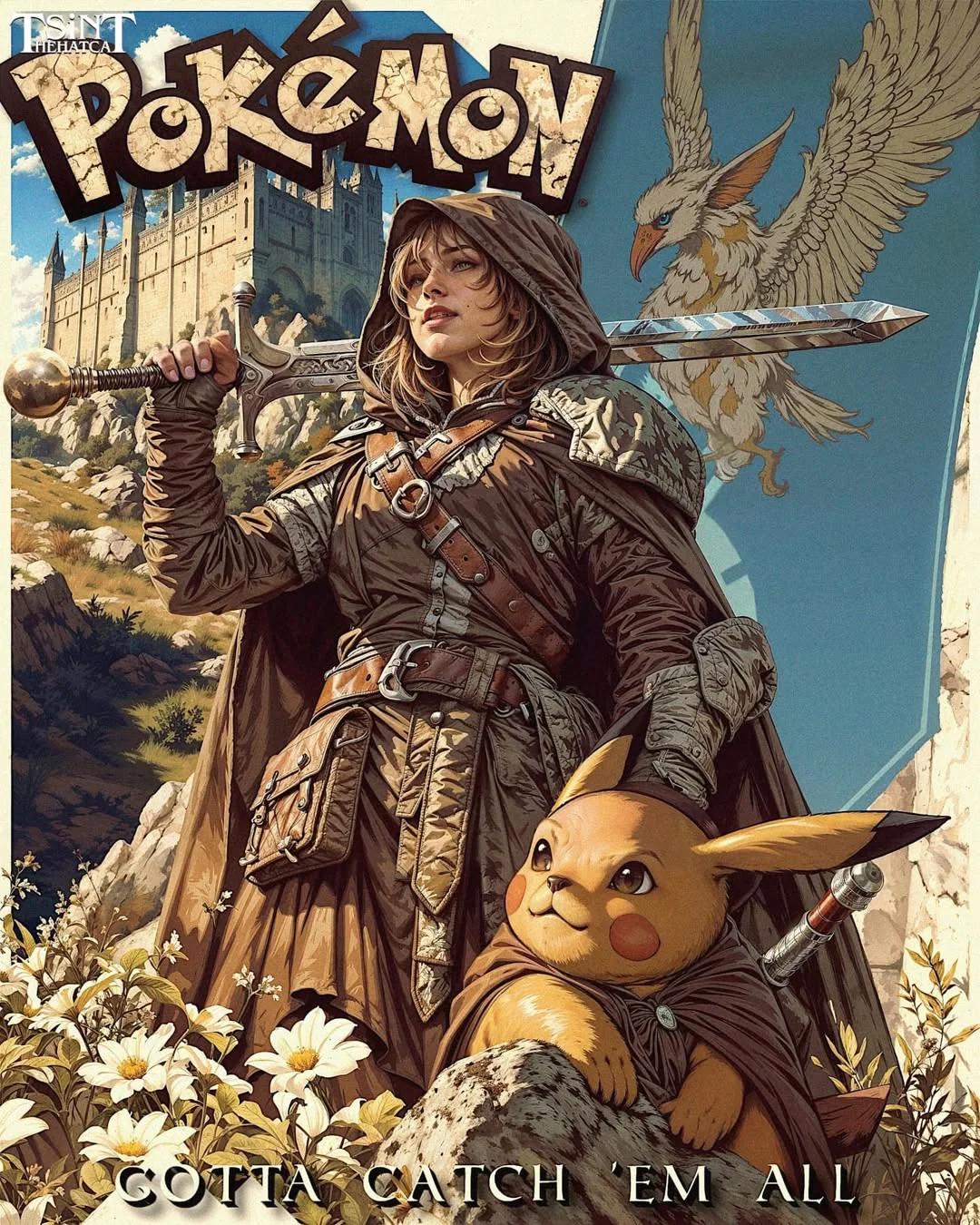 medieval age pokemon world picture 9 of 10