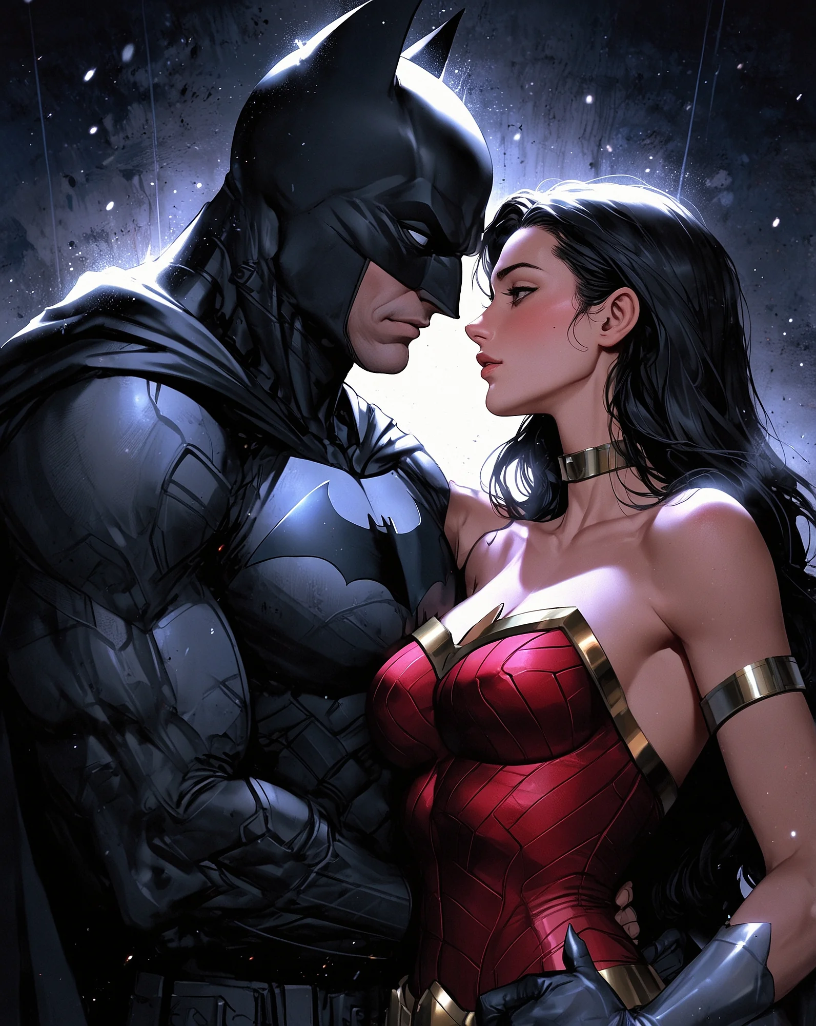 Is Batman & Wonder Woman the baddest superheroes? picture 4 of 6