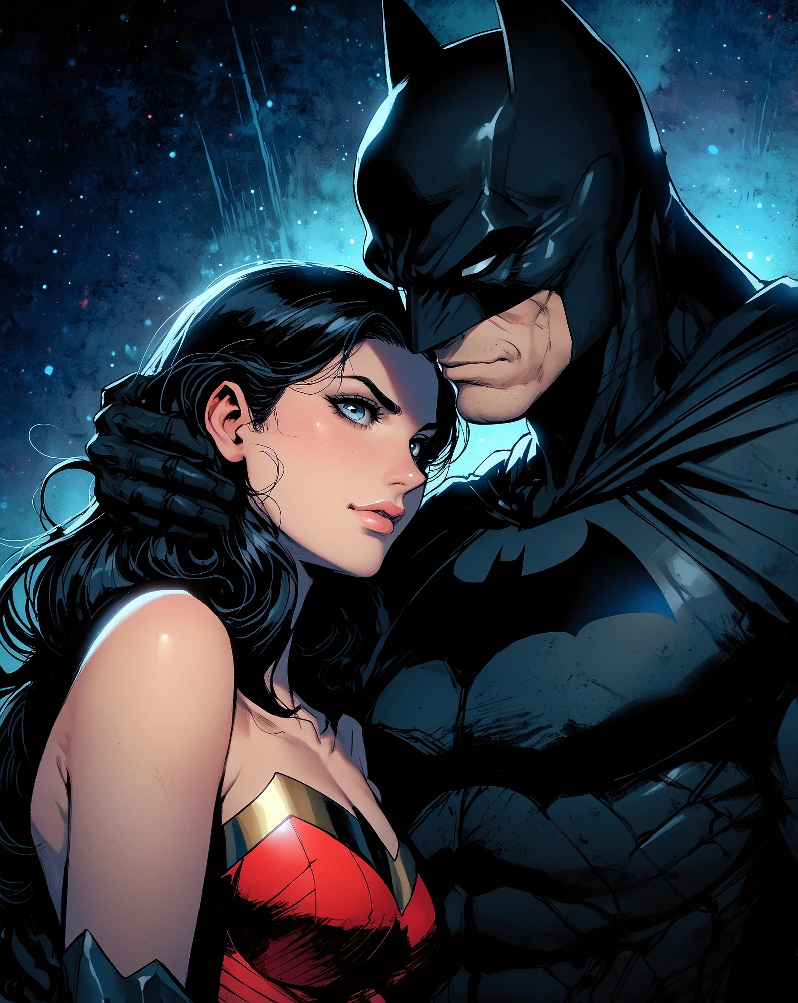 Is Batman & Wonder Woman the baddest superheroes? picture 6 of 6