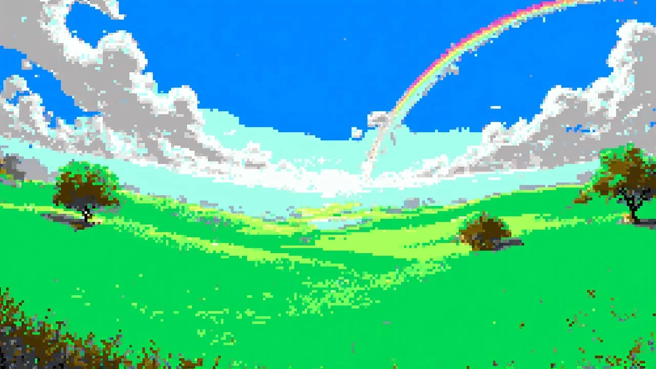 More Pixel AI Art picture 7 of 10