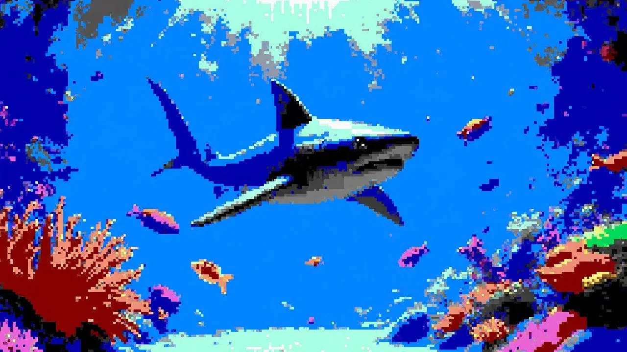 More Pixel AI Art picture 8 of 10