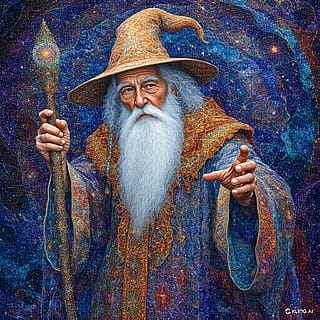 The Wizard'