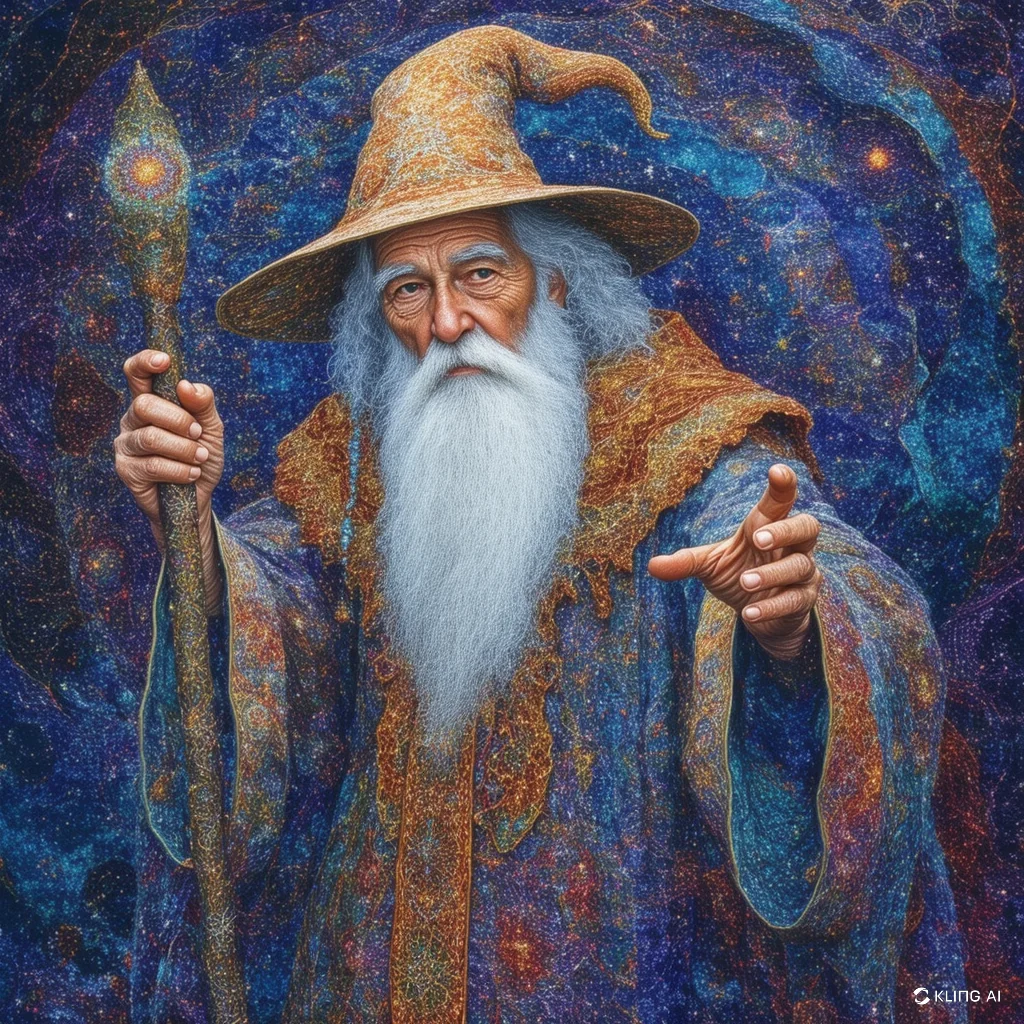 The Wizard picture 1 of 1