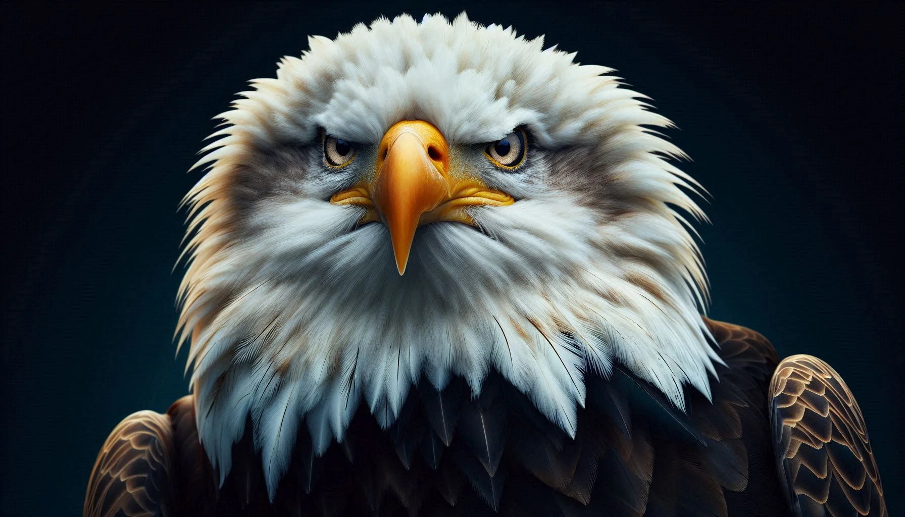 Still making several AI-generated Bald Eagle photos using Microsoft Designer picture 8 of 9