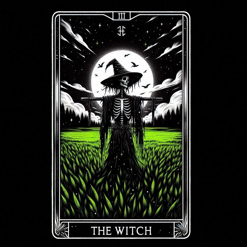 Pick a Tarot Card. Your card is your birth day (day of the month) minus twenty-one picture 1 of 20