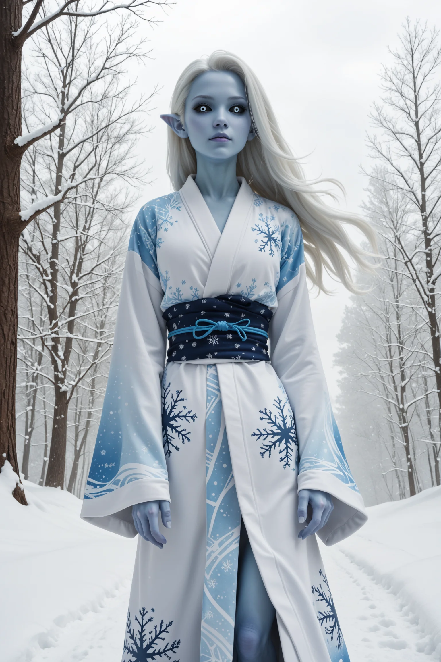 Yuki Onna picture 2 of 2