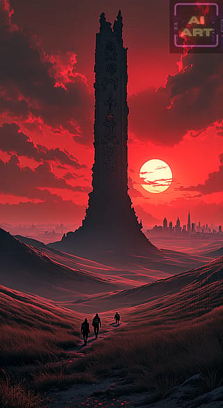 The Dark Tower'