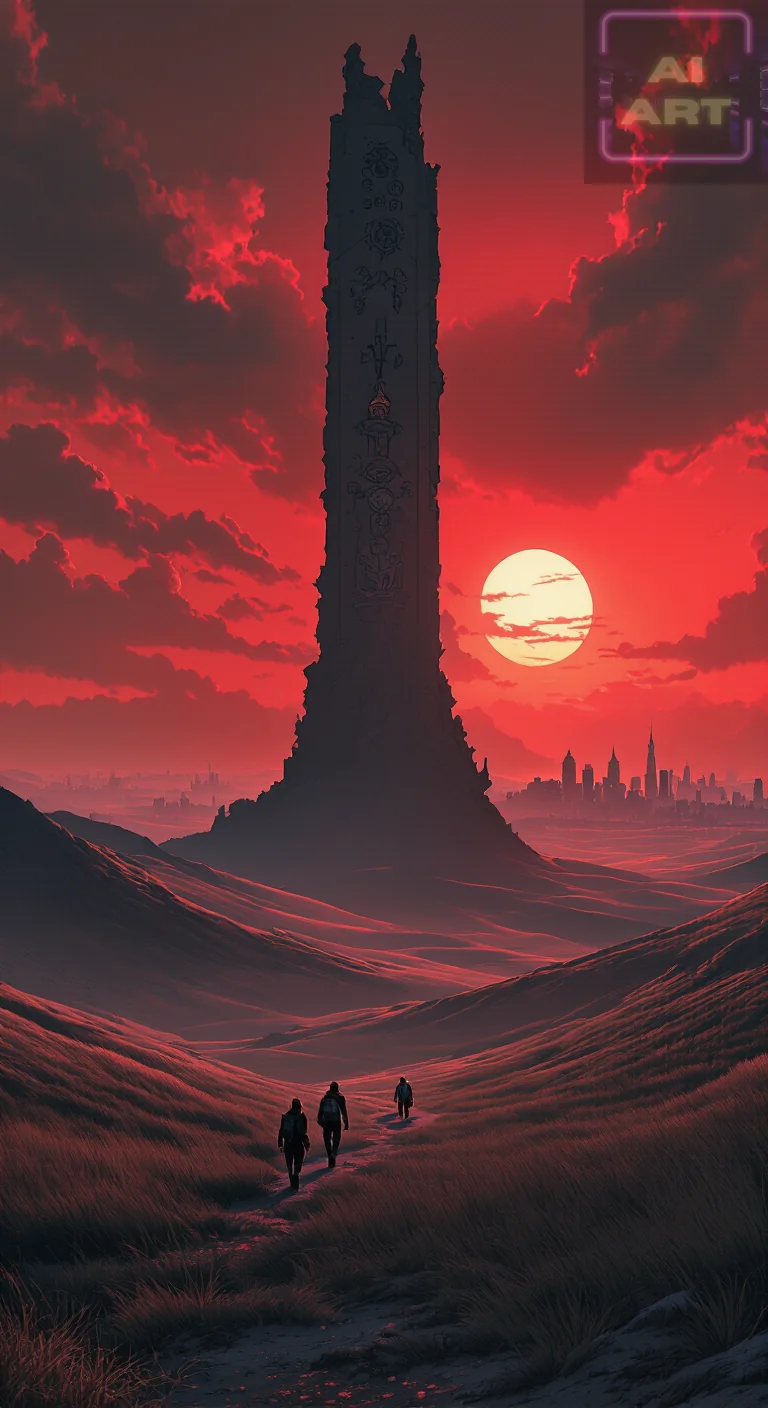 The Dark Tower picture 1 of 1