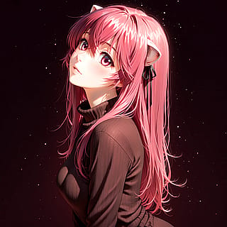 Lucy/Nyu (Elfen Lied)'