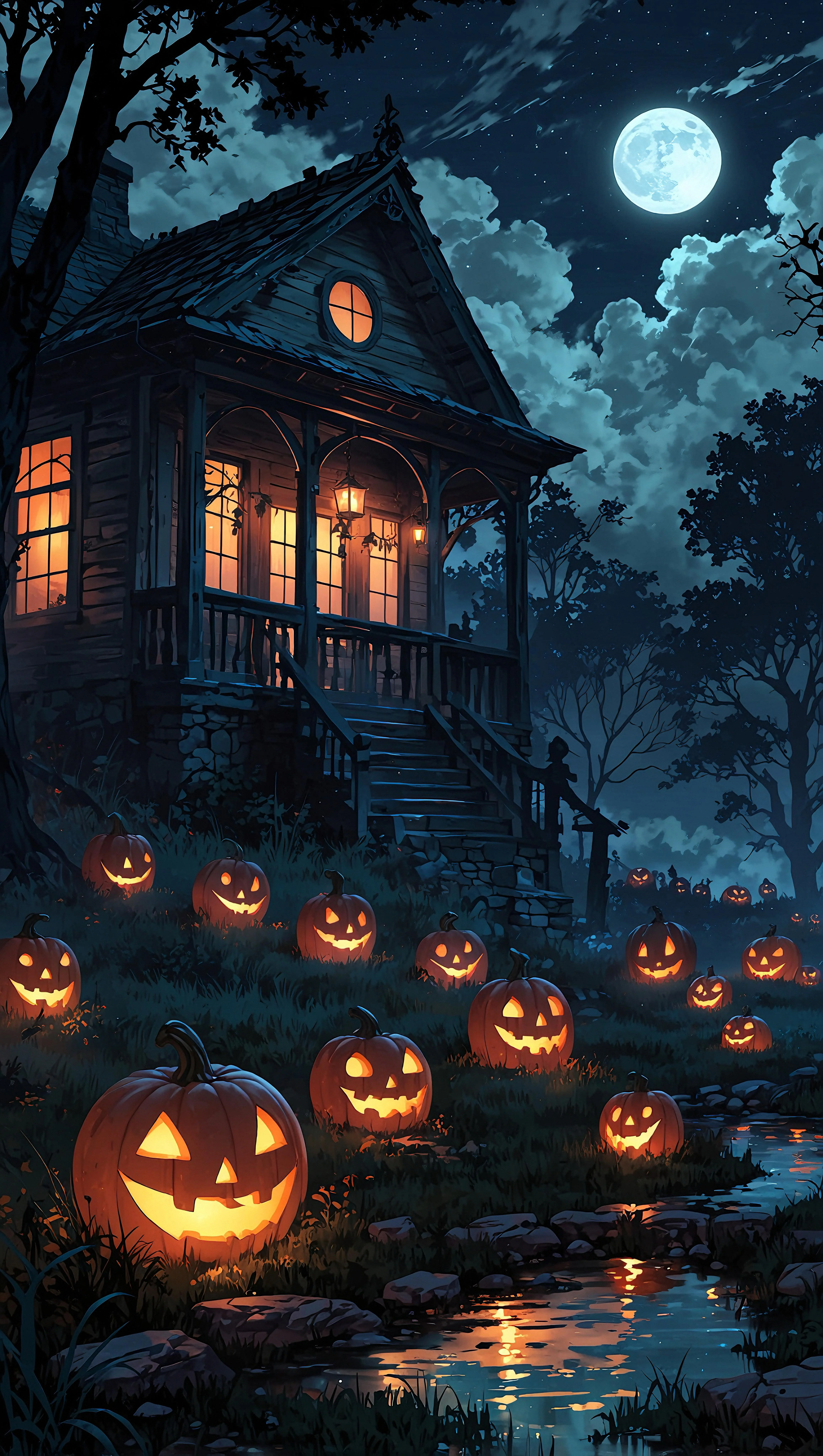 Halloween Wallpaper Collection picture 2 of 4