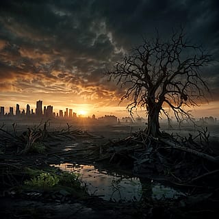 Doomsday apocalyptic world - Which is the most realistic/better ?'