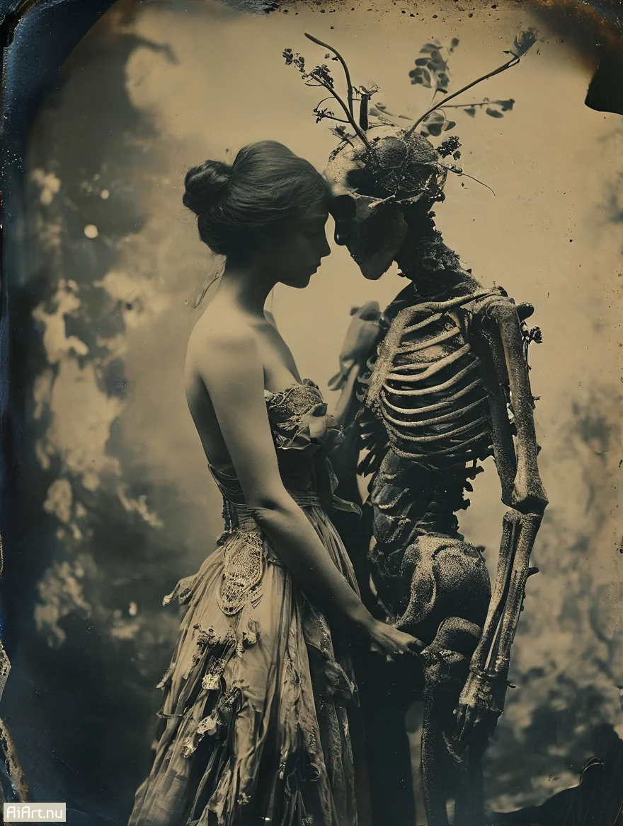 Until death do us part... picture 1 of 2