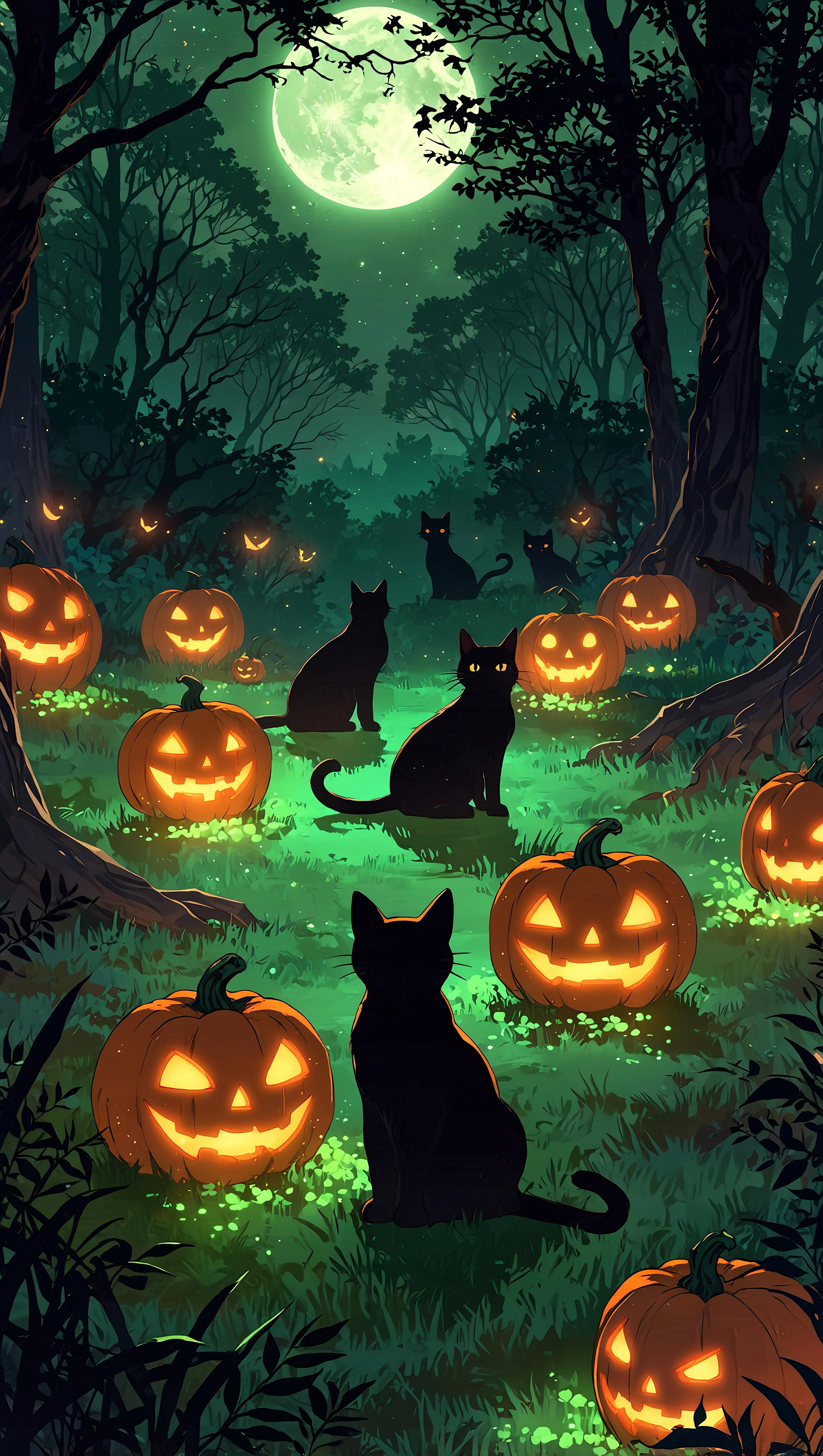 Halloween Wallpaper Collection picture 3 of 4