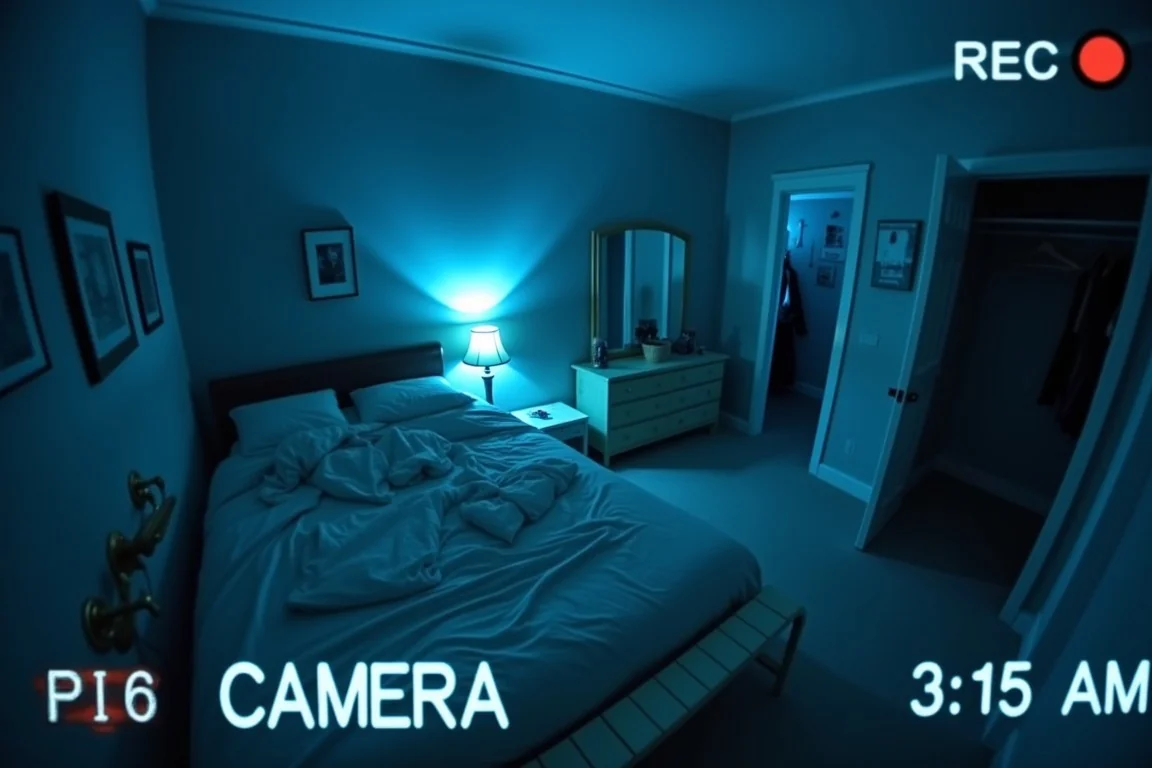 Paranormal Activity Style picture 4 of 5