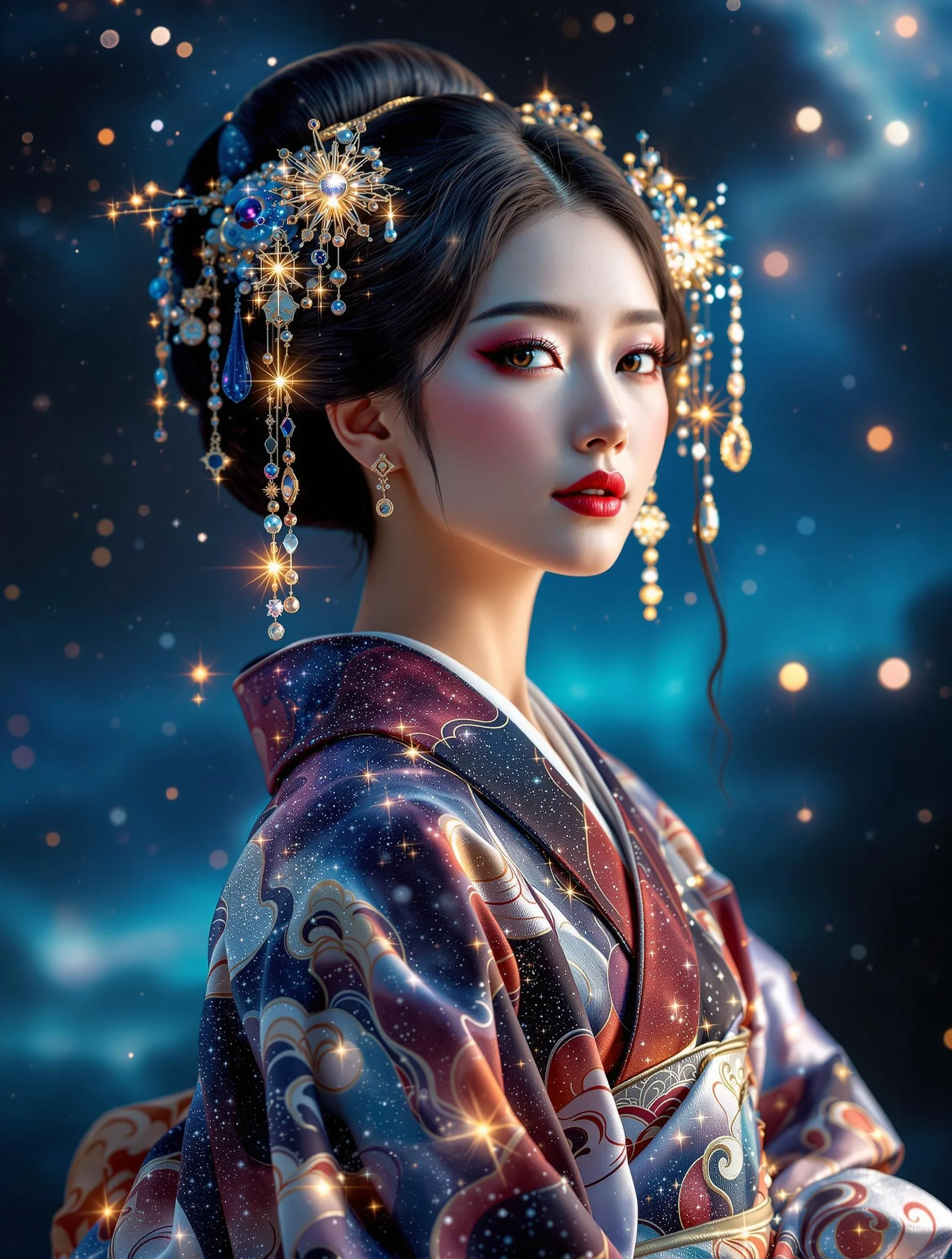 The Celestial Geisha picture 1 of 4