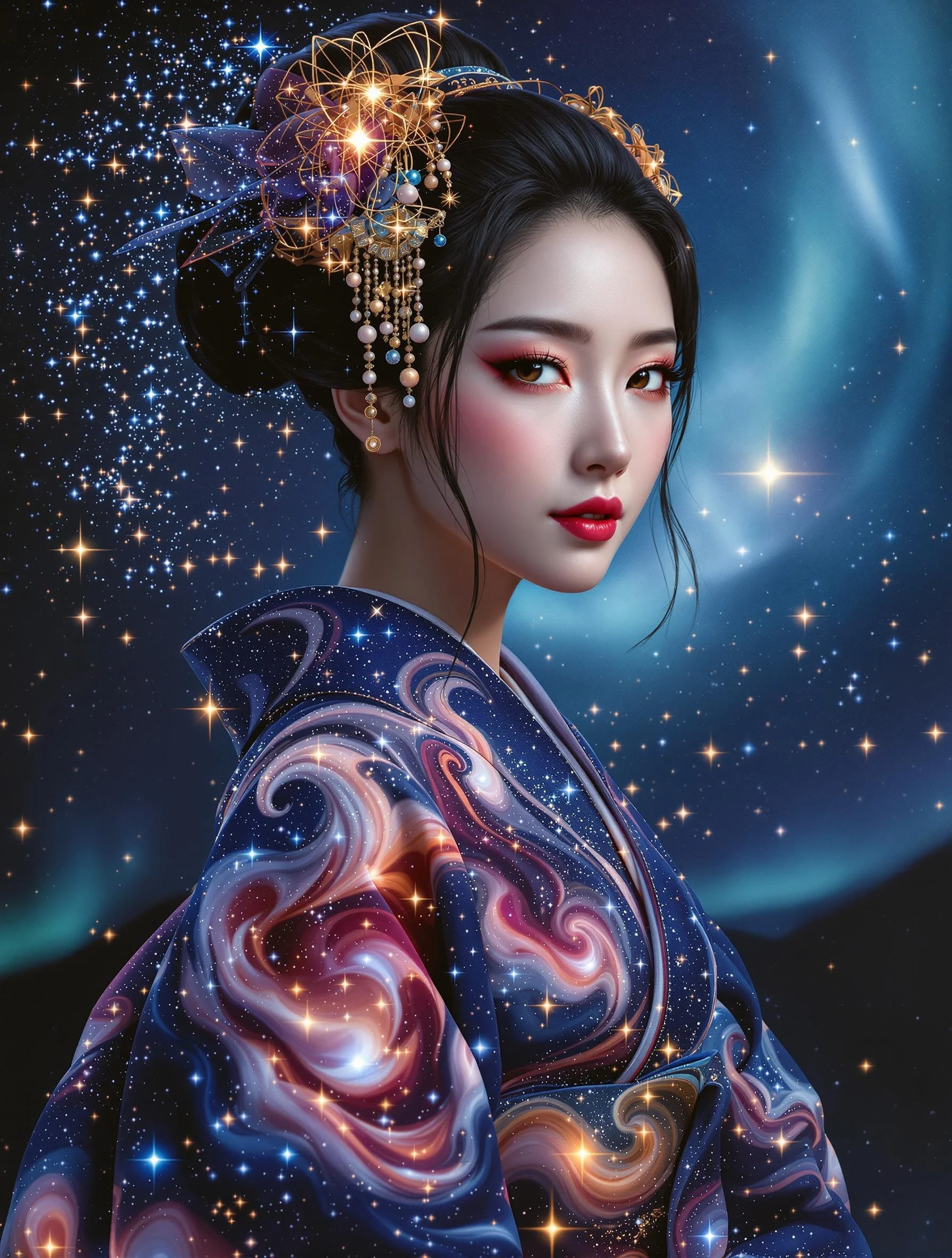 The Celestial Geisha picture 4 of 4