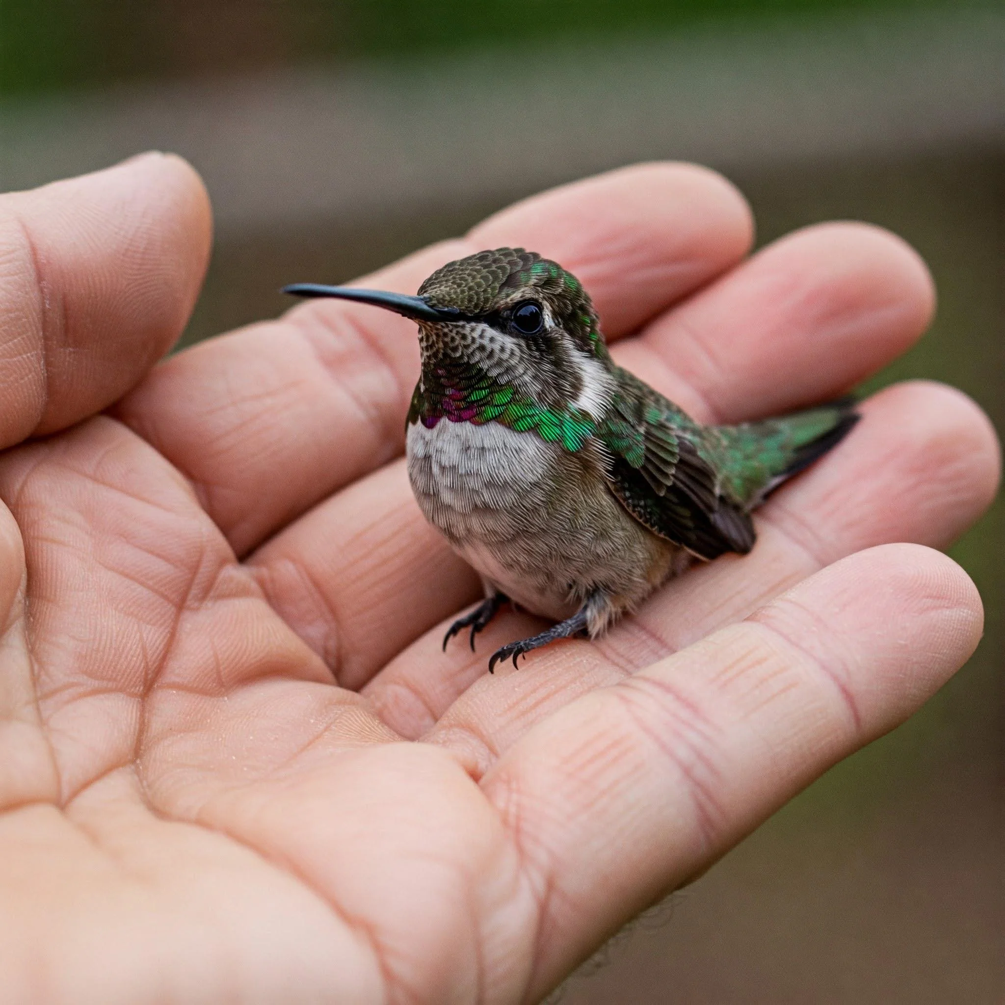 Humming bird picture 1 of 1