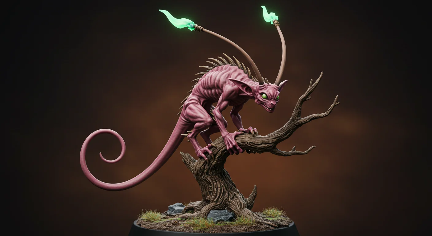 Tabletop miniatures, assorted themes but all plausibly realistic. picture 8 of 20