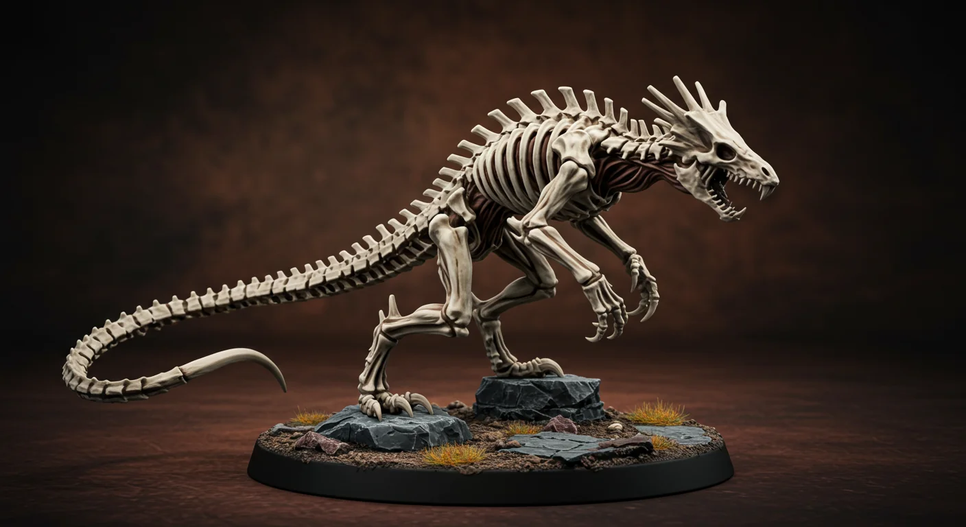 Tabletop miniatures, assorted themes but all plausibly realistic. picture 12 of 20